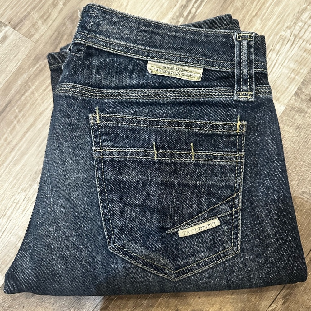 Taverniti SO “Twist N”  denim jeans